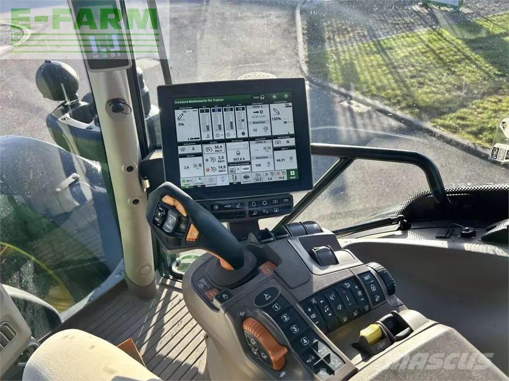 John Deere 6r 130 Τρακτέρ