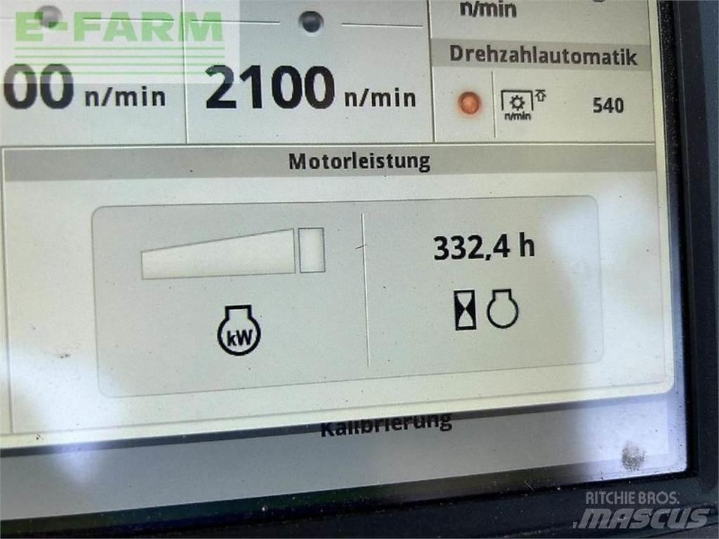 John Deere 6r 130 Τρακτέρ