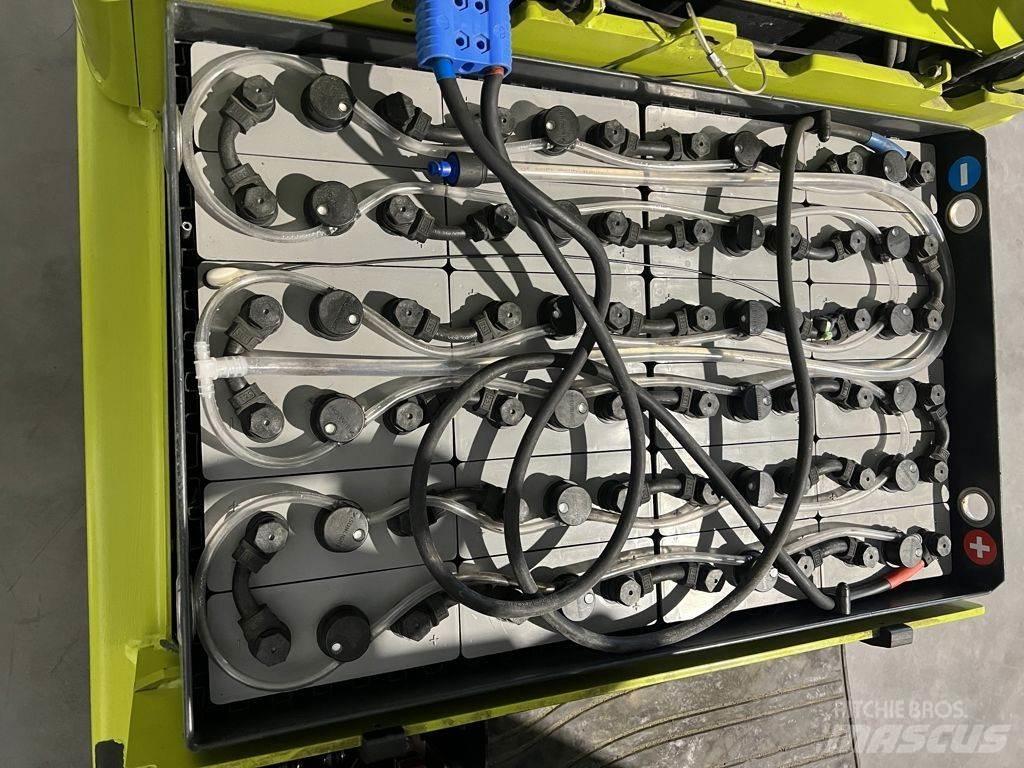Clark GTX16 Ηλεκτρικά περονοφόρα ανυψωτικά κλαρκ