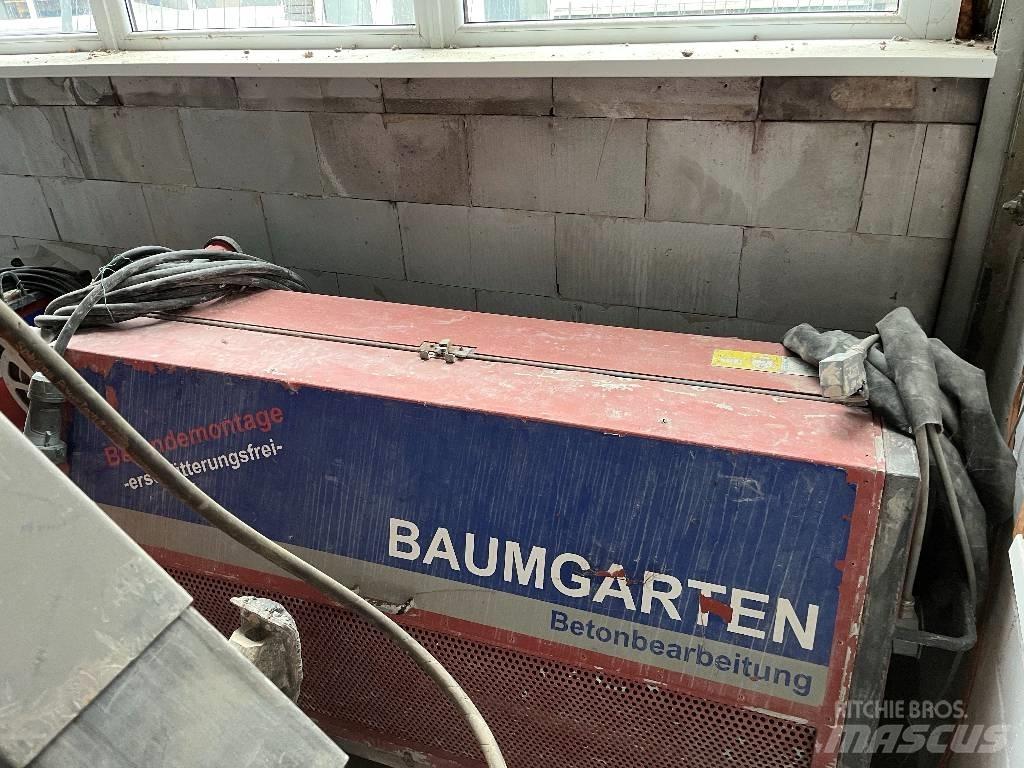 Hilti DSW 3018 E Πριόνια βράχων και σκυροδέματος