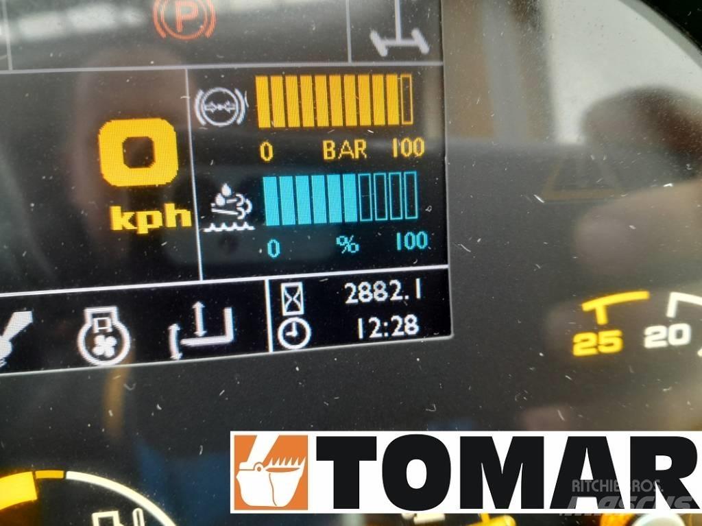 JCB 560-80 Τηλεσκοπικοί ανυψωτές
