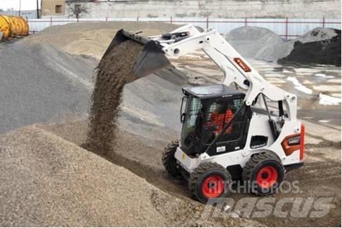 Bobcat S 650 Φορτωτάκια