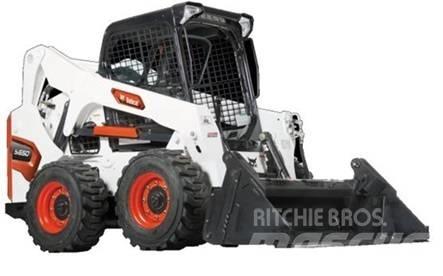 Bobcat S 650 Φορτωτάκια