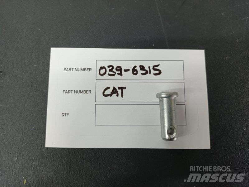 CAT PIN 039-6315 Σασί - πλαίσιο