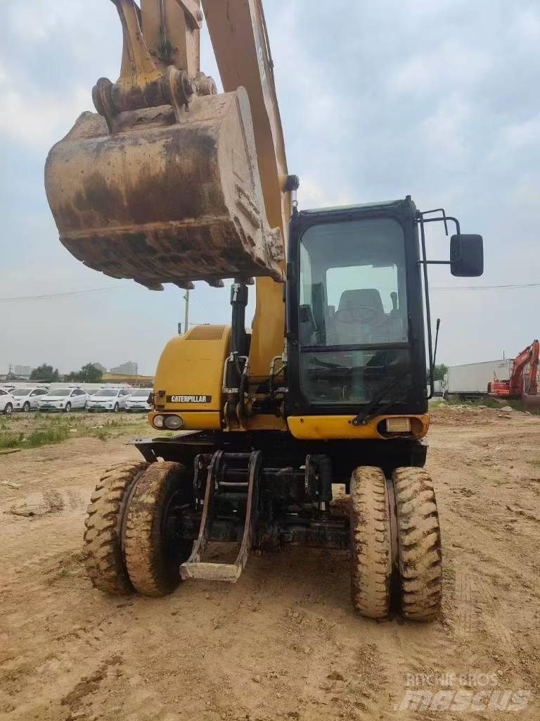 CAT M315D2 Εκσκαφείς με ερπύστριες