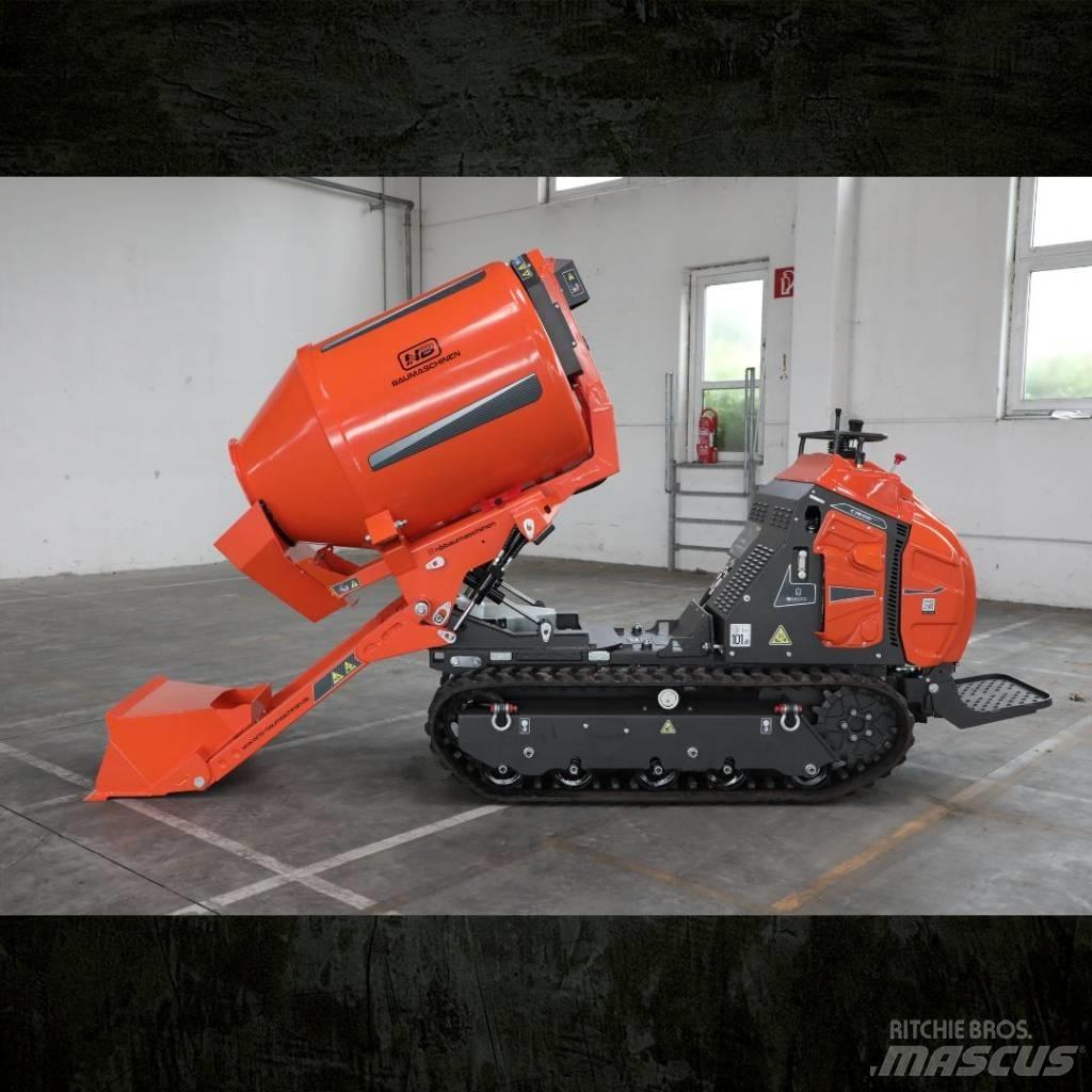 Cormidi C1600 Dumpers εργοταξίου