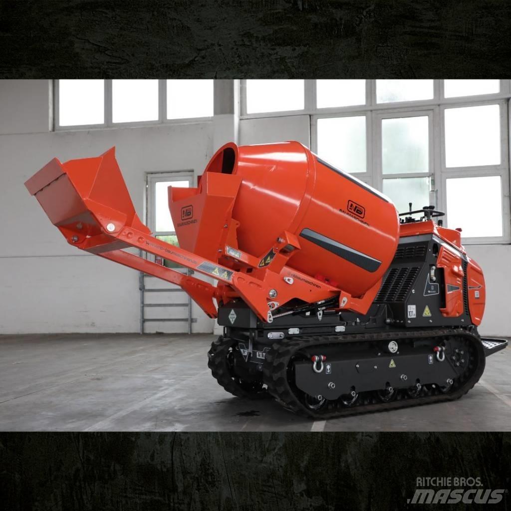 Cormidi C1600 Dumpers εργοταξίου