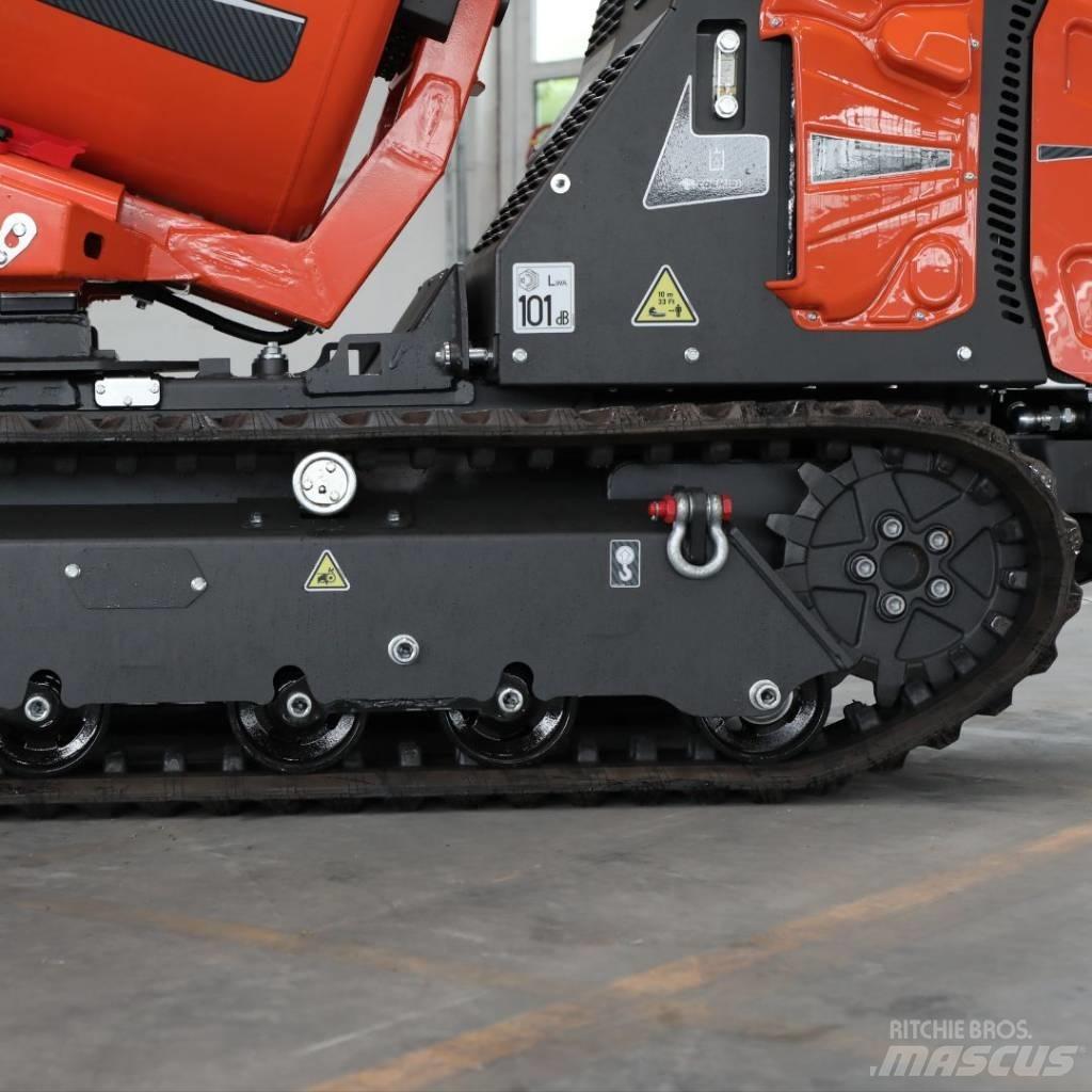 Cormidi C1600 Dumpers εργοταξίου