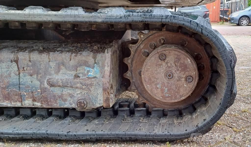Hitachi ZX 65 Εκσκαφάκι (διαβολάκι) < 7t