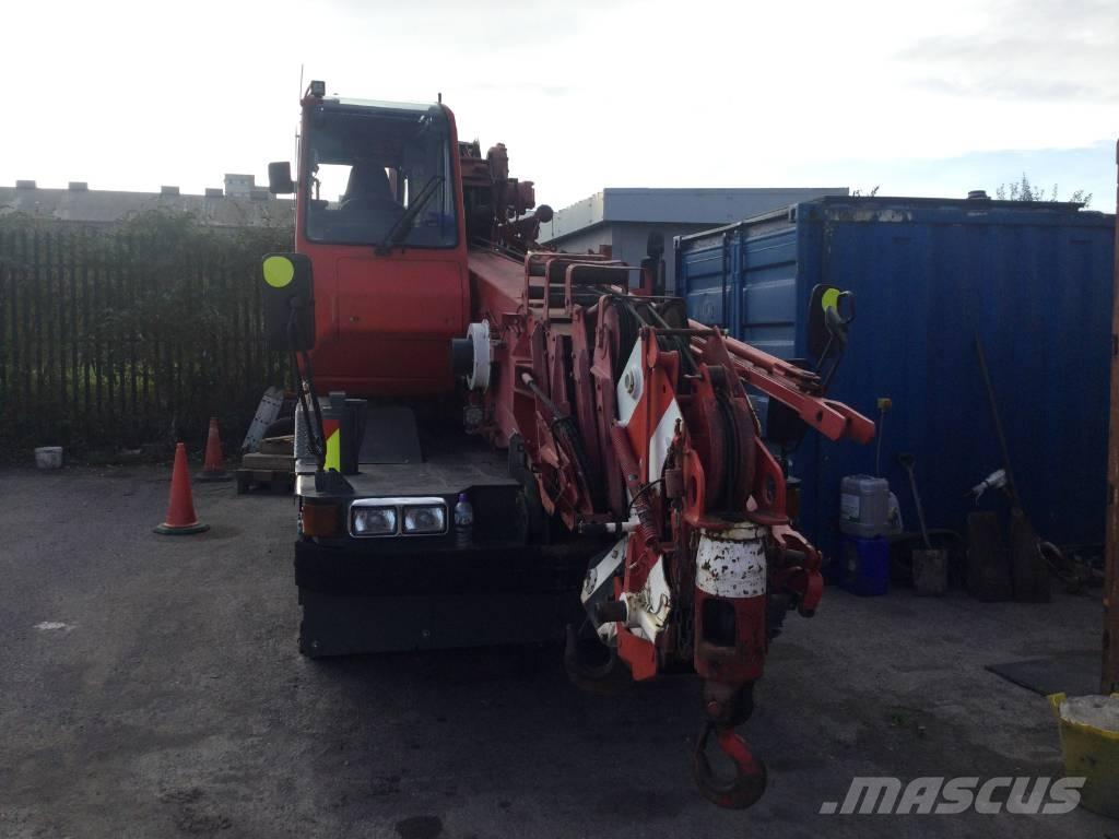 Kobelco rk200-2 Γερανοί παντός εδάφους