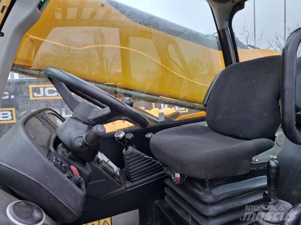 JCB 535-125 Τηλεσκοπικοί ανυψωτές