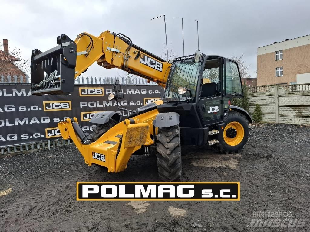 JCB 535-125 Τηλεσκοπικοί ανυψωτές