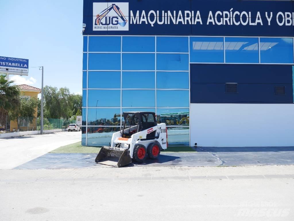 Bobcat S 100 Φορτωτάκια