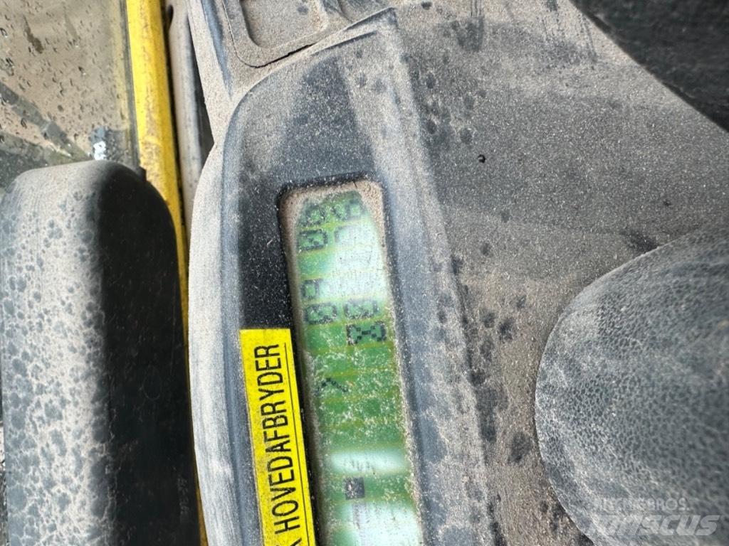 Hyster H3.0FT Περονοφόρα ανυψωτικά κλαρκ με φυσικό αέριο LPG