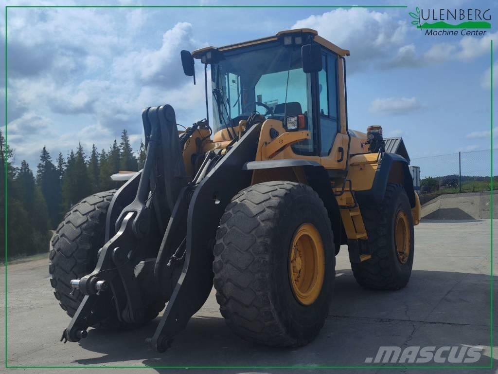 Volvo L 110 G Φορτωτές με λάστιχα (Τροχοφόροι)