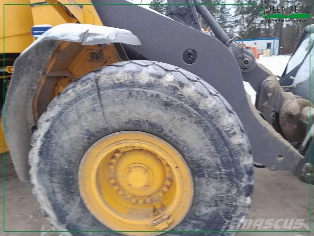 Volvo L 110 G Φορτωτές με λάστιχα (Τροχοφόροι)