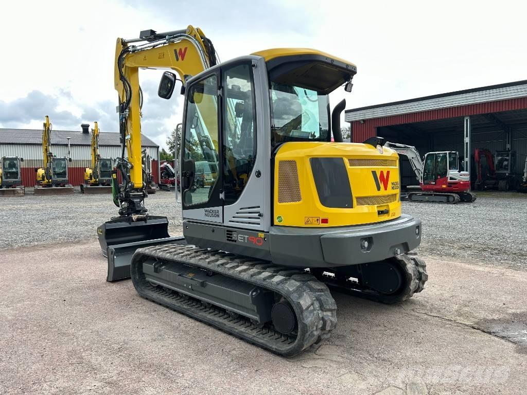 Wacker Neuson ET90 Μίνι εκσκαφείς 7t - 12t