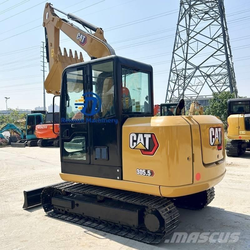 CAT 305.5 E/E2 Εκσκαφάκι (διαβολάκι) < 7t