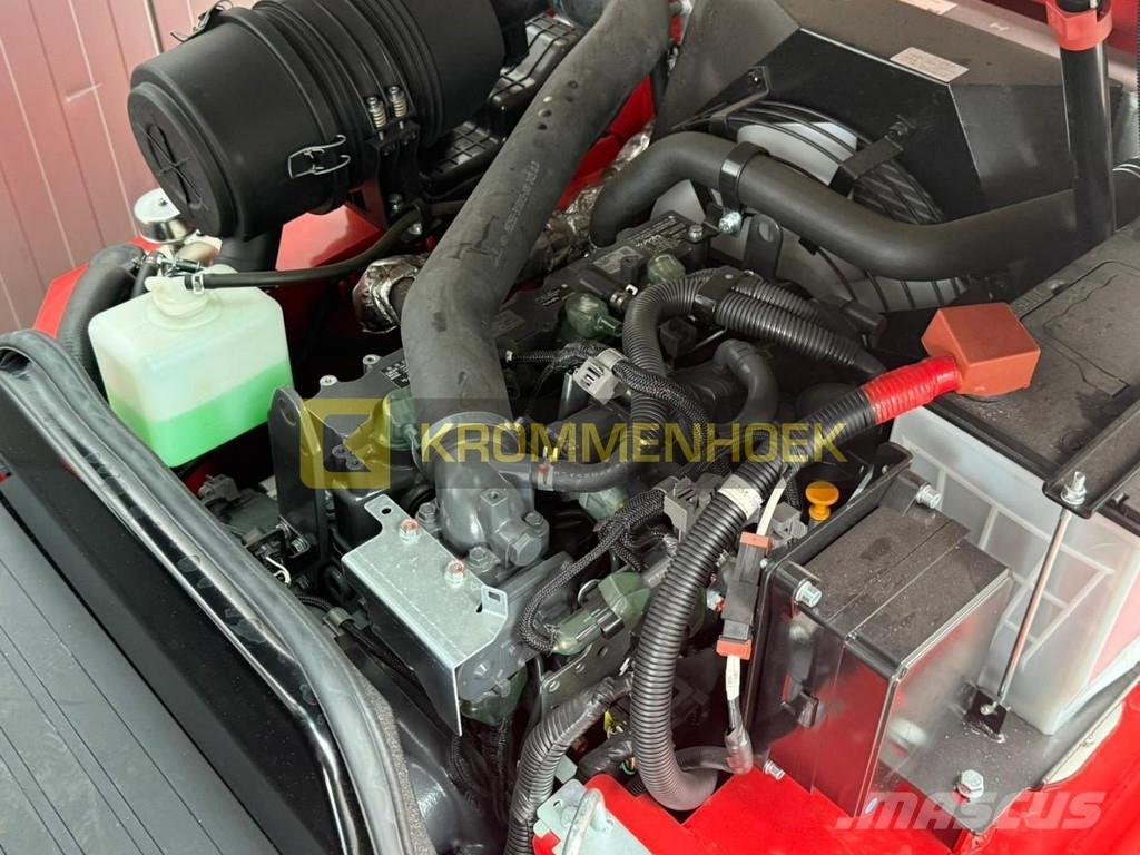 Manitou MI 30 D Πετρελαιοκίνητα Κλαρκ