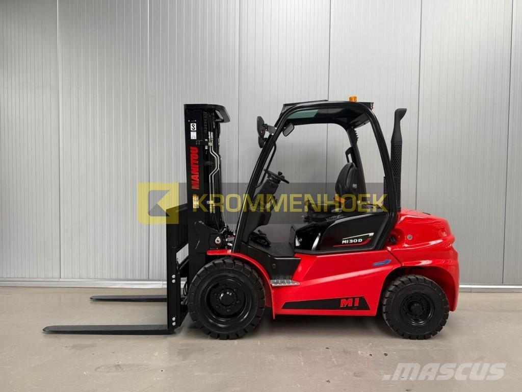 Manitou MI 30 D Πετρελαιοκίνητα Κλαρκ