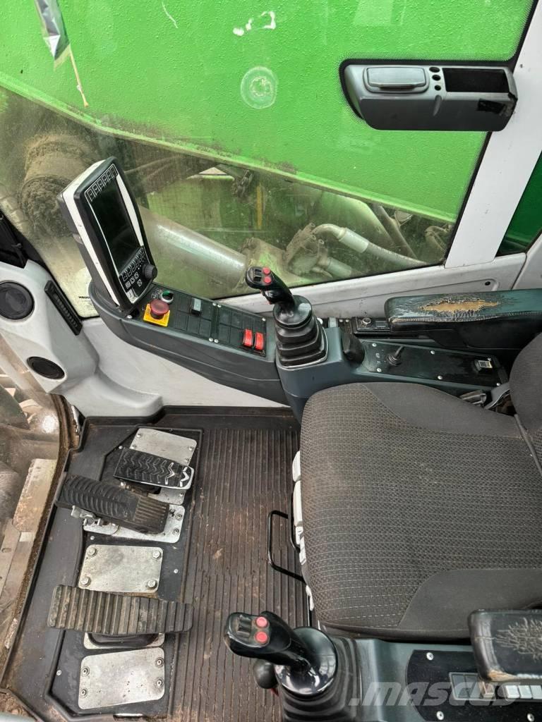 Sennebogen 735E Γερανοί ανώμαλου εδάφους