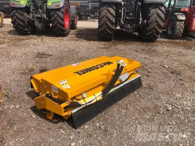 McConnel PA6567T Χλοοκοπτικά