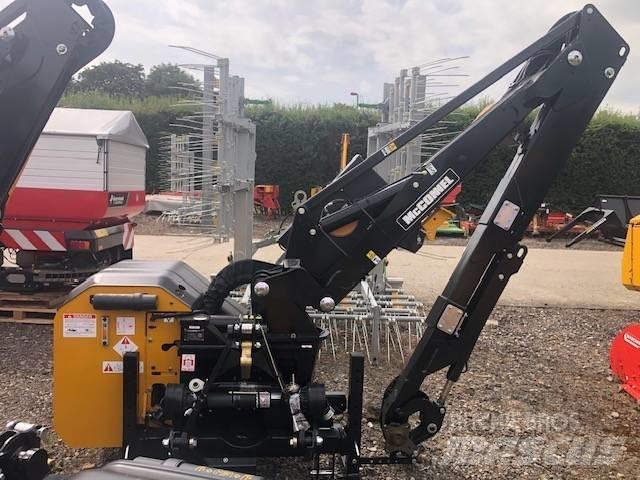 McConnel PA6567T Χλοοκοπτικά