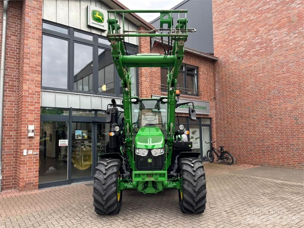 John Deere 6110M Τρακτέρ