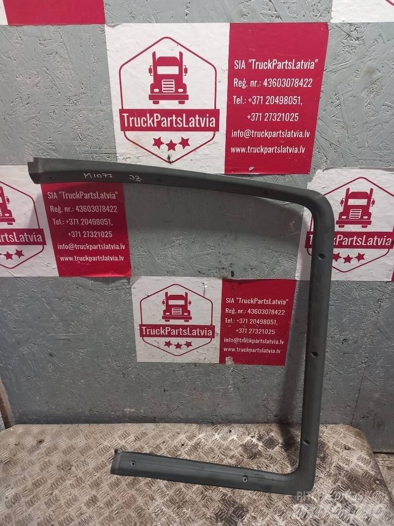 MAN TGA 81626456035 Καμπίνες και εσωτερικό
