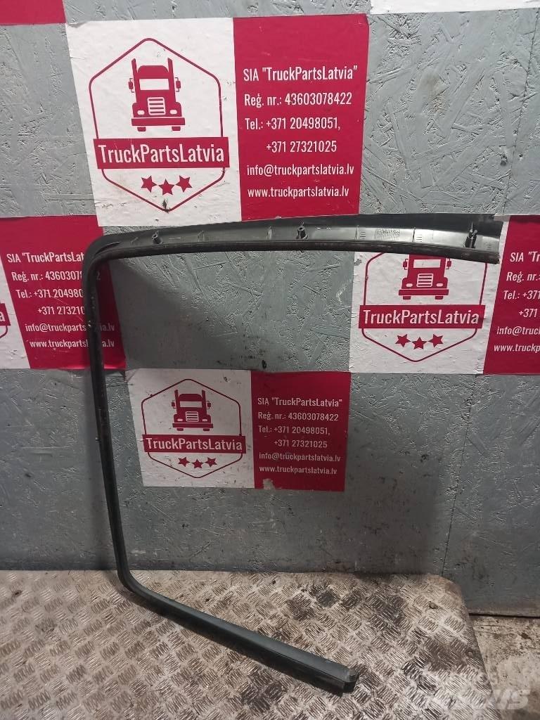 MAN TGA 81626456035 Καμπίνες και εσωτερικό