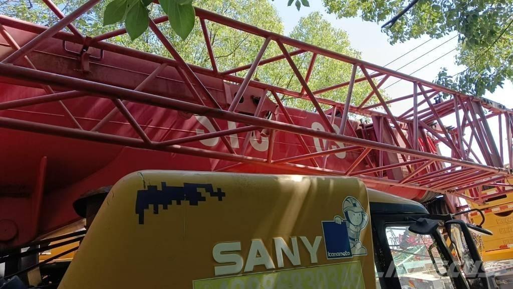Sany STC 750 S Γερανοί παντός εδάφους