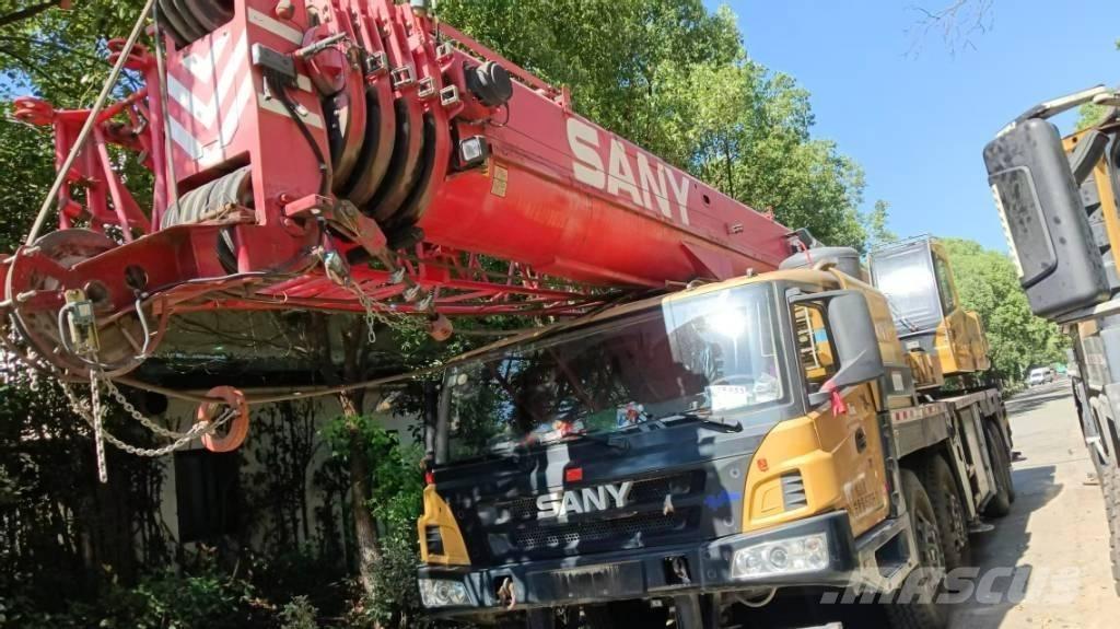 Sany STC 750 S Γερανοί παντός εδάφους