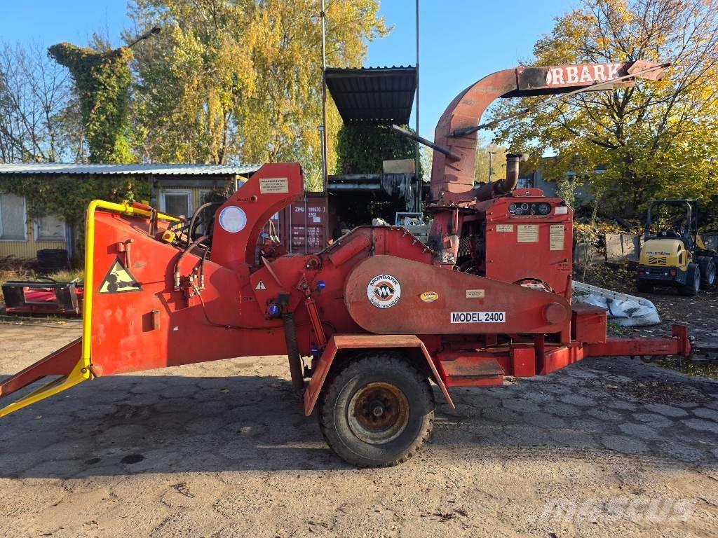 Morbark 2400 Τεμαχιστές ξύλου