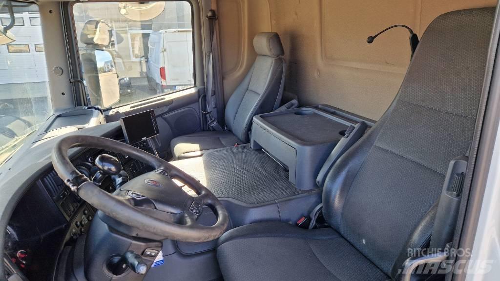 Scania P410 6X2 Φορτηγά ανατροπή με γάντζο