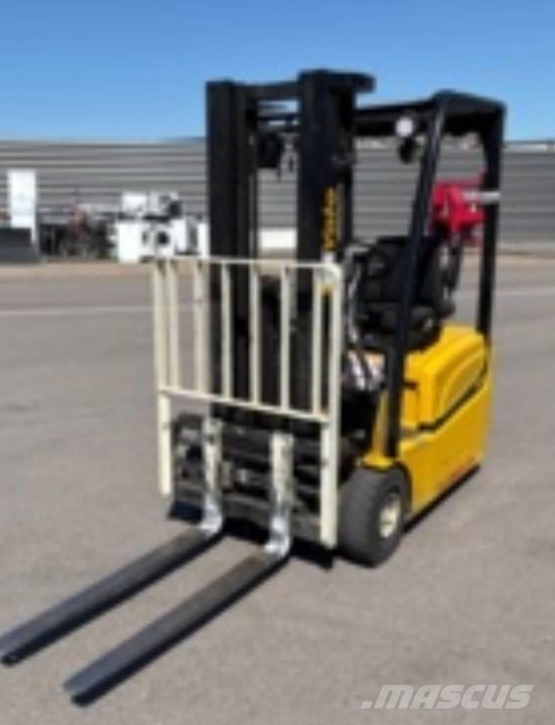 Yale ERP 16 VT SWB Ηλεκτρικά περονοφόρα ανυψωτικά κλαρκ