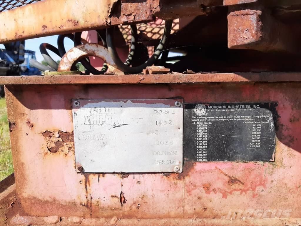 Morbark 22RXL Τεμαχιστές ξύλου