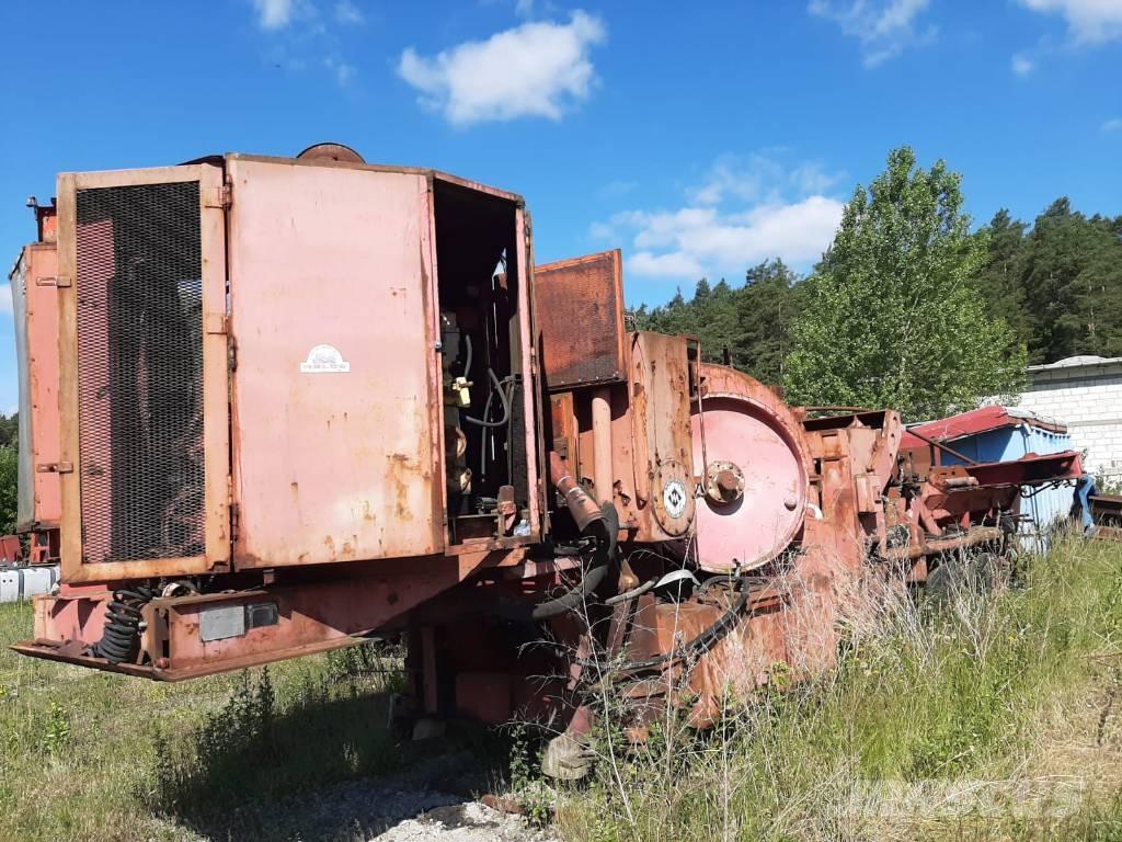 Morbark 22RXL Τεμαχιστές ξύλου