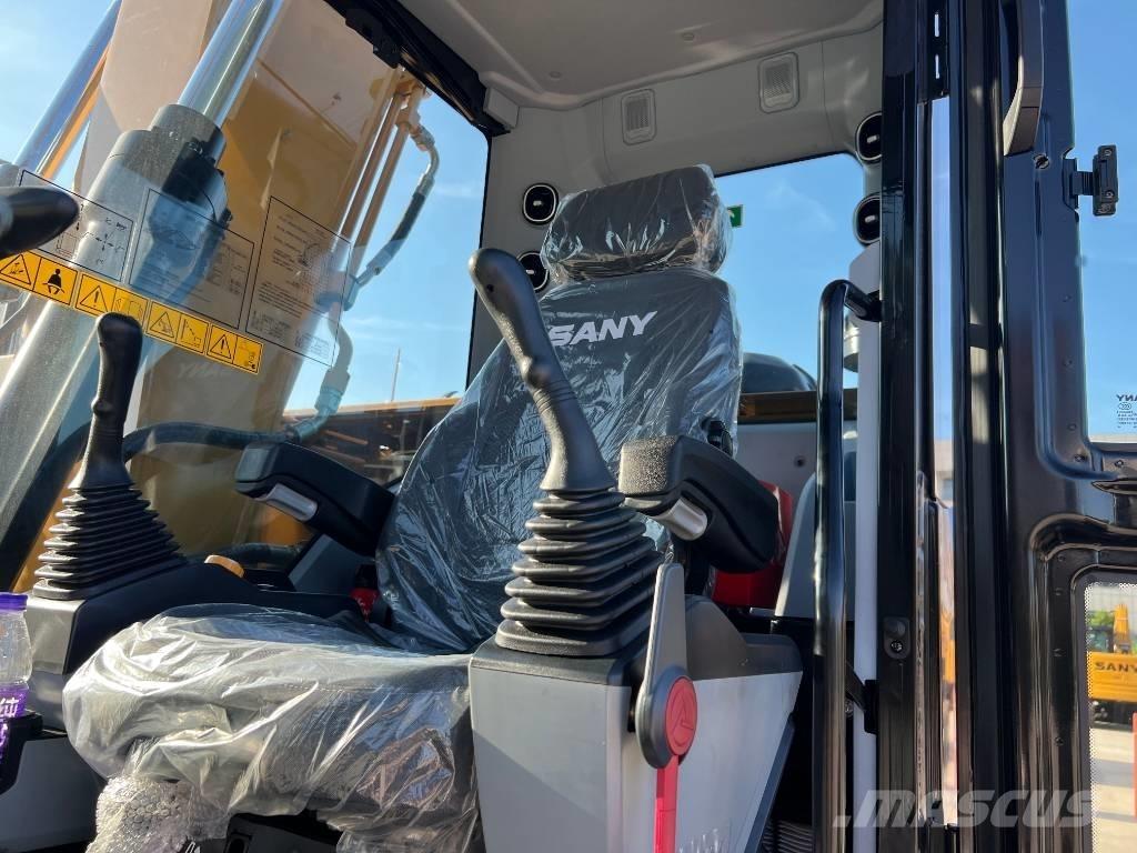 Sany SY 135 C Εκσκαφείς με ερπύστριες