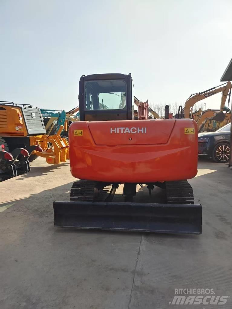 Hitachi ZX 60 Εκσκαφάκι (διαβολάκι) < 7t