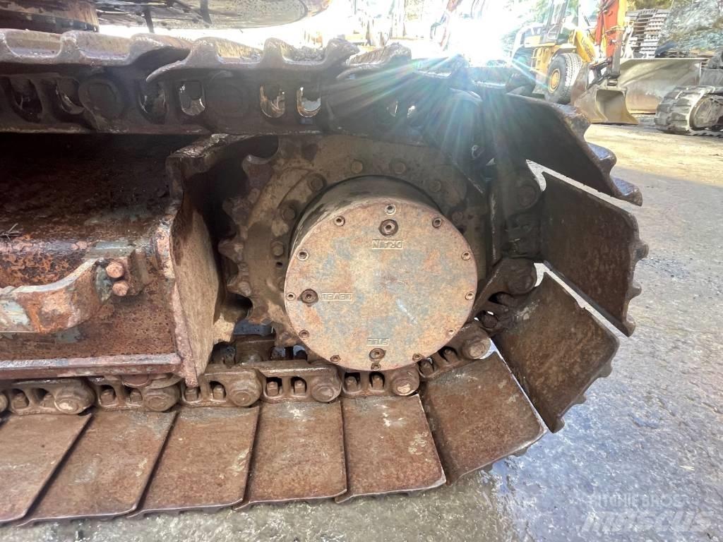 Doosan DX140LCR-5 Εκσκαφείς με ερπύστριες