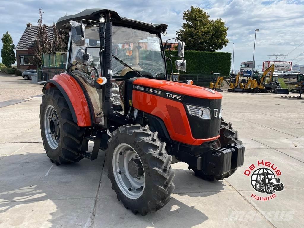 Tafe 6515 4wd. Τρακτέρ