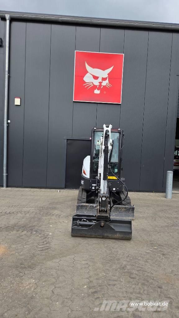 Bobcat E 26 Εκσκαφάκι (διαβολάκι) < 7t