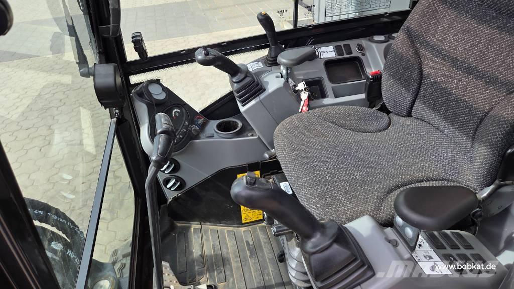 Bobcat E 26 Εκσκαφάκι (διαβολάκι) < 7t