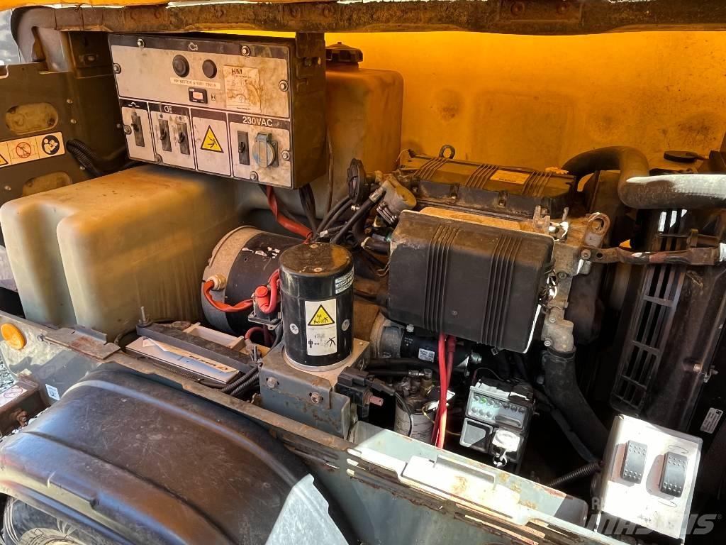 Wacker Neuson LTN 6 Πύργοι προβολέων
