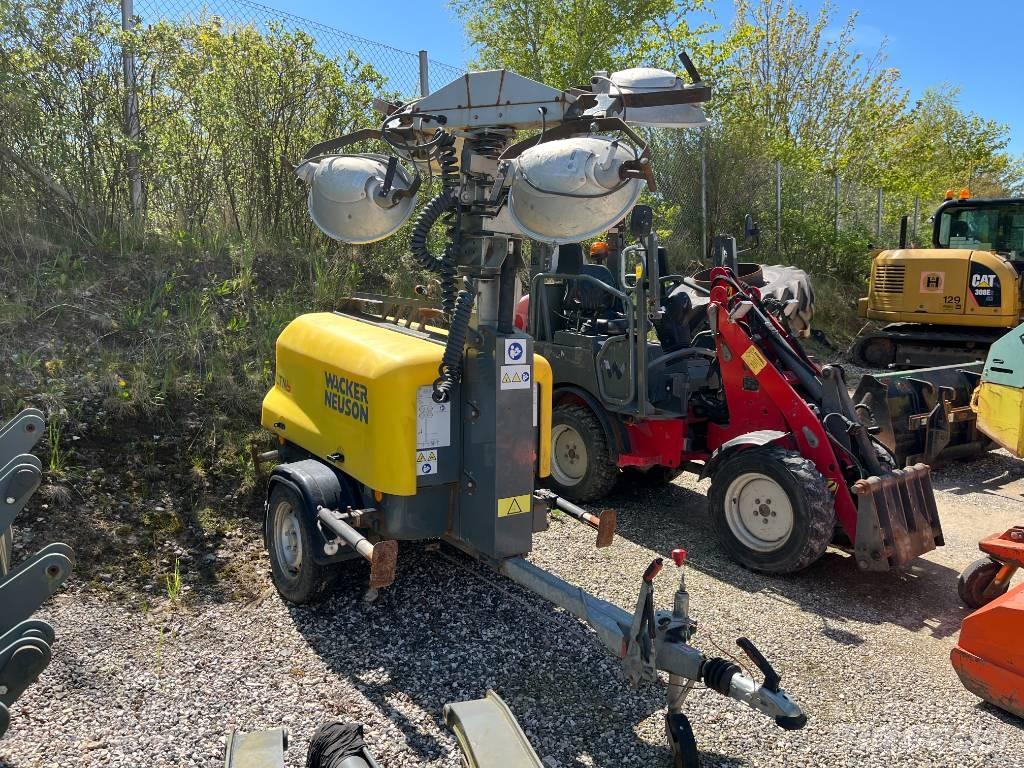 Wacker Neuson LTN 6 Πύργοι προβολέων
