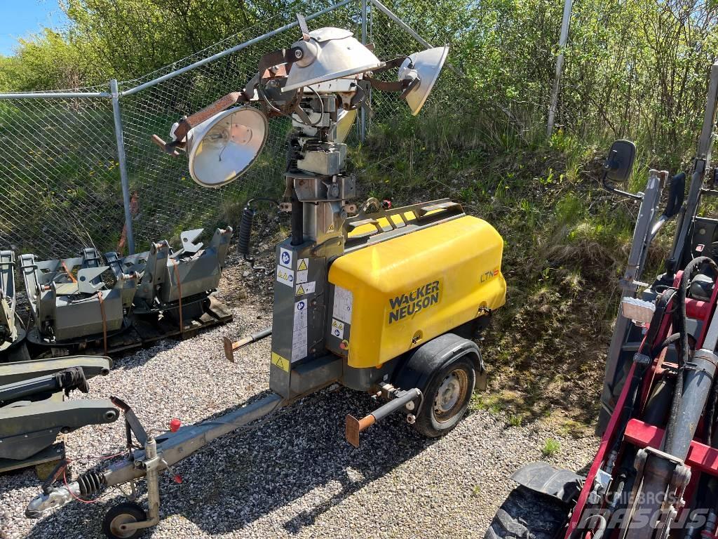 Wacker Neuson LTN 6 Πύργοι προβολέων