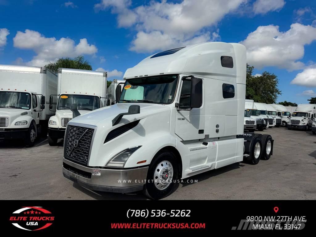 Volvo Commercial VNL Τράκτορες