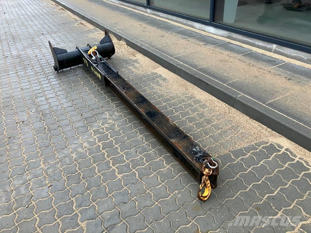 Manitou 1740 Τηλεσκοπικοί ανυψωτές