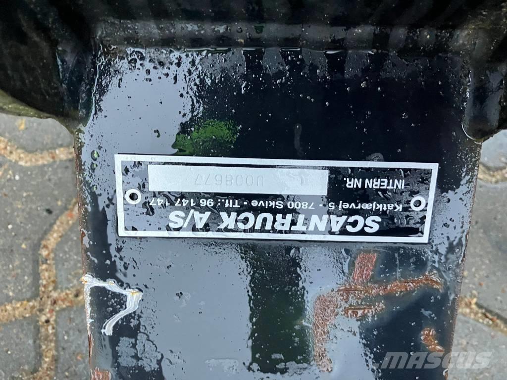 Manitou 1740 Τηλεσκοπικοί ανυψωτές