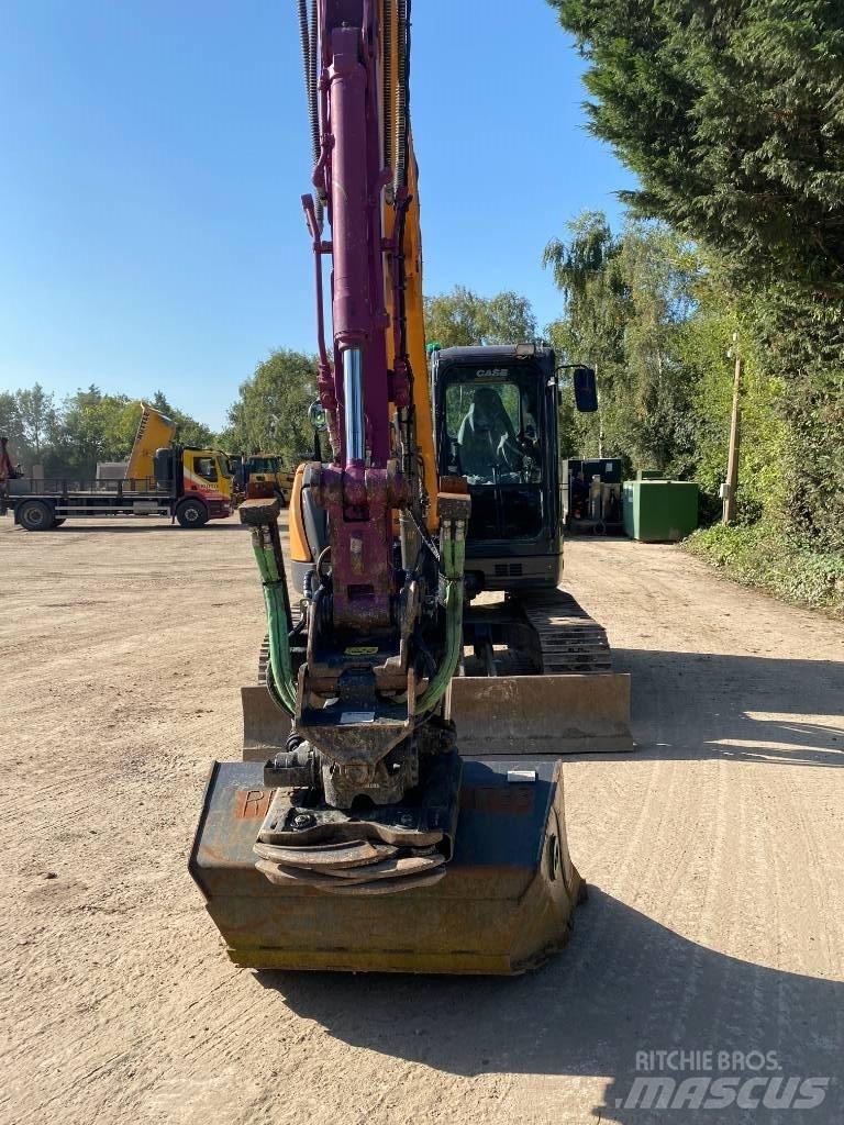 CASE CX 90 D Μίνι εκσκαφείς 7t - 12t